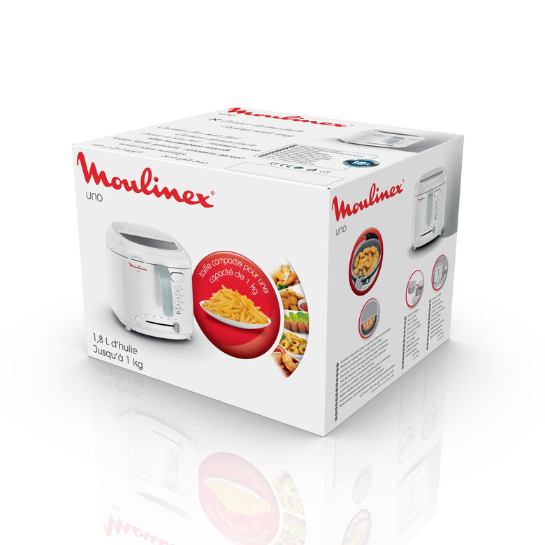 Moulinex FRIGGITRICE UNO DEEP FRYER