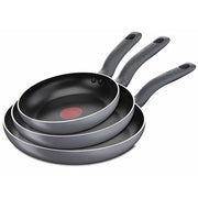 Lagostina Ares Silver set di pentole 3 pz