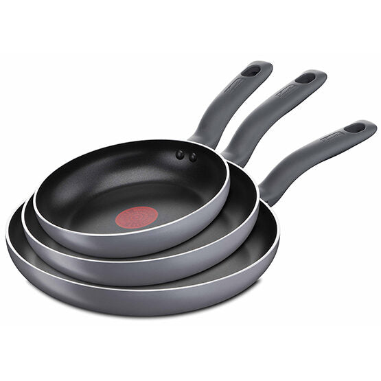 Lagostina Ares Silver set di pentole 3 pz