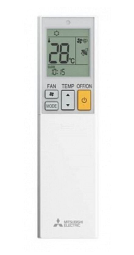 Mitsubishi Electric MSZ-BT35VG + MUZ-BT35VG Climatizzatore split system Bianco