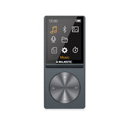 New Majestic BT-1680R MP4 Lettore MP4 Nero