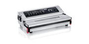 Magic Vac Jumbo 30 Premium macchina per sottovuoto -0,83 mbar Nero, Acciaio inossidabile