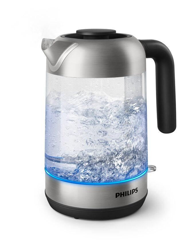 Philips 5000 series Series 5000 HD9339/80 Bollitore in vetro - luce, 1,7 litri
