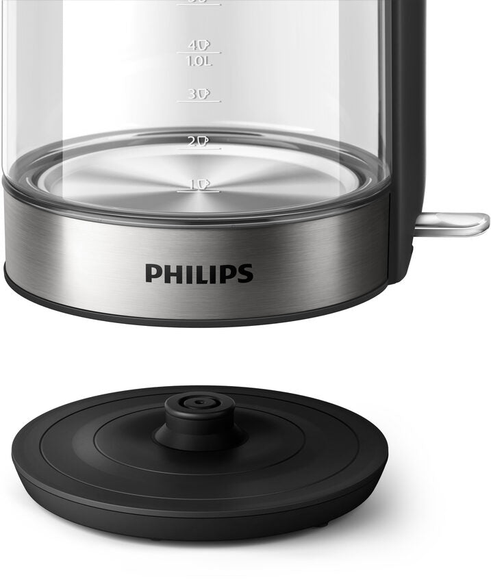 Philips 5000 series Series 5000 HD9339/80 Bollitore in vetro - luce, 1,7 litri