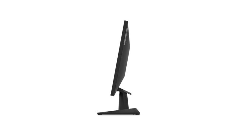 Lenovo G24-10 59,9 cm (23.6") 1920 x 1080 Pixel Full HD Nero