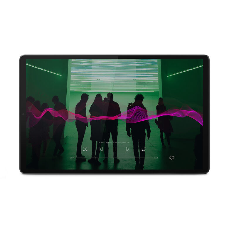 Lenovo Tab M10 FHD Plus 4G LTE 128 GB 26,2 cm (10.3") Mediatek 4 GB Wi-Fi 5 (802.11ac) Android 9.0 Grigio