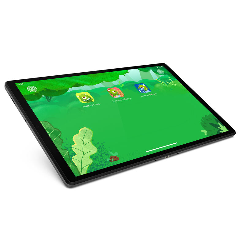 Lenovo Tab M10 FHD Plus 4G LTE 128 GB 26,2 cm (10.3") Mediatek 4 GB Wi-Fi 5 (802.11ac) Android 9.0 Grigio