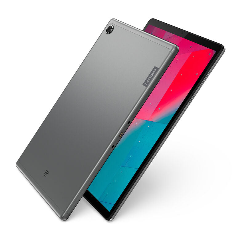 Lenovo Tab M10 FHD Plus 4G LTE 128 GB 26,2 cm (10.3") Mediatek 4 GB Wi-Fi 5 (802.11ac) Android 9.0 Grigio