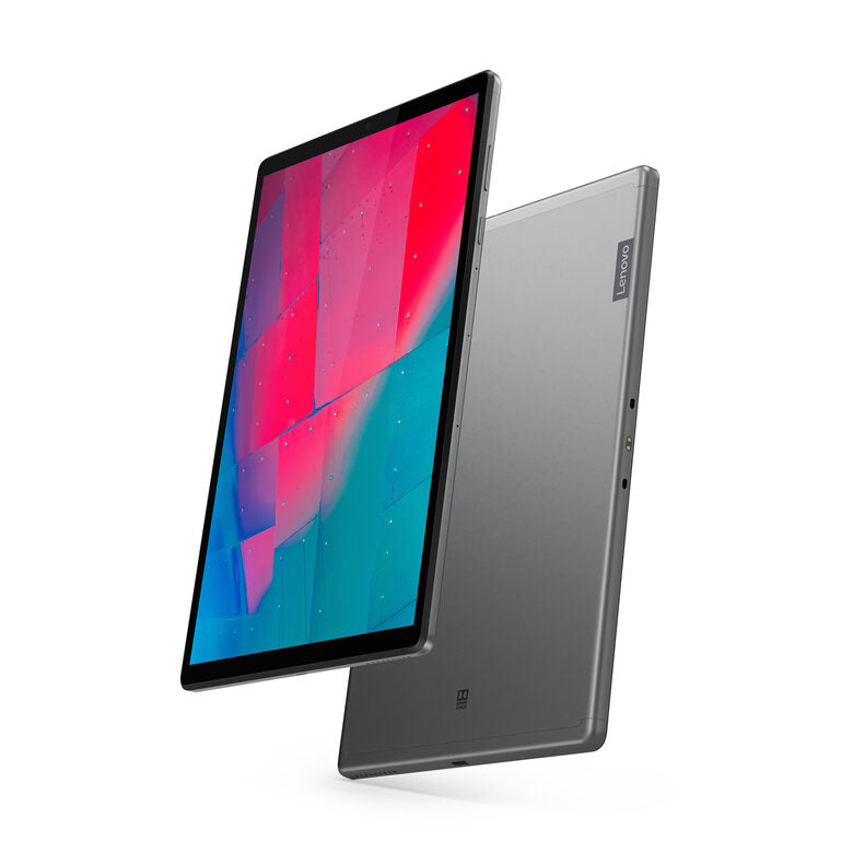 Lenovo Tab M10 FHD Plus 4G LTE 128 GB 26,2 cm (10.3") Mediatek 4 GB Wi-Fi 5 (802.11ac) Android 9.0 Grigio