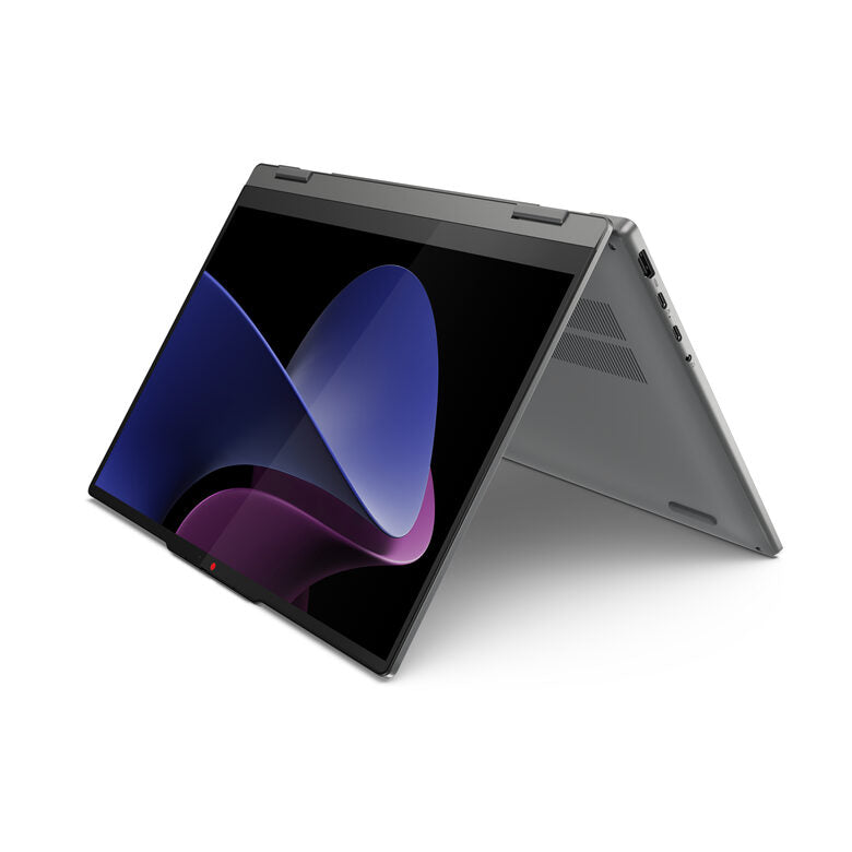 Lenovo IdeaPad 5 2-in-1 14IRH9 Intel® Core™ i5 i5-13420H Ibrido (2 in 1) 35,6 cm (14") Touch screen WUXGA 16 GB LPDDR5x-SDRAM 512 GB SSD Wi-Fi 6 (802.11ax) Windows 11 Home Italiano Grigio
