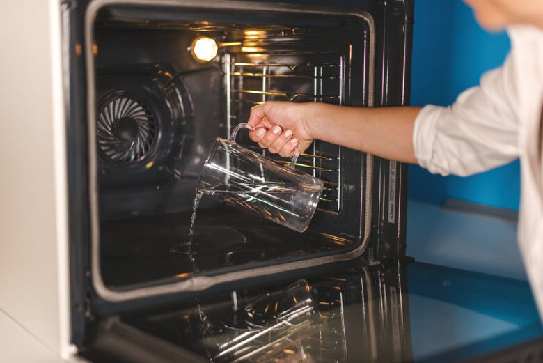 Candy FSCTX886 Smart Steam WIFI Forno Elettrico Multifunzione da Incasso, 70 L, Autopulente, Connesso, Wi-Fi + BLE, Classe A, 59,5x56,8x59,5 cm, Inox [Classe di efficienza energetica A]