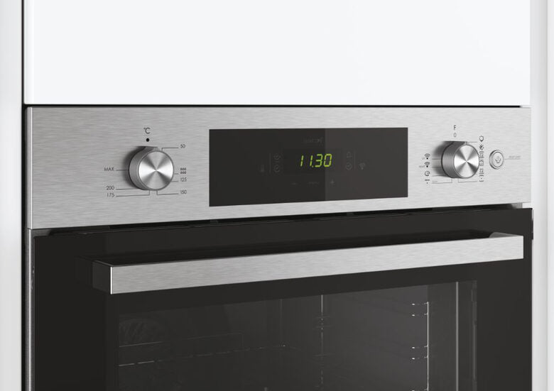 Candy Smart Steam FSCTX615 WIFI Forno a Incasso 70 L A Acciaio inossidabile