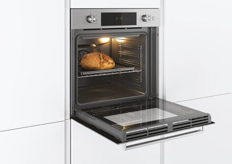 Candy Smart Steam FSCTX615 WIFI Forno a Incasso 70 L A Acciaio inossidabile