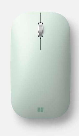Microsoft Modern Mobile mouse Ambidestro Bluetooth BlueTrack