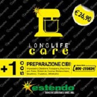 Estensioni di garanzia per preparazione cibi