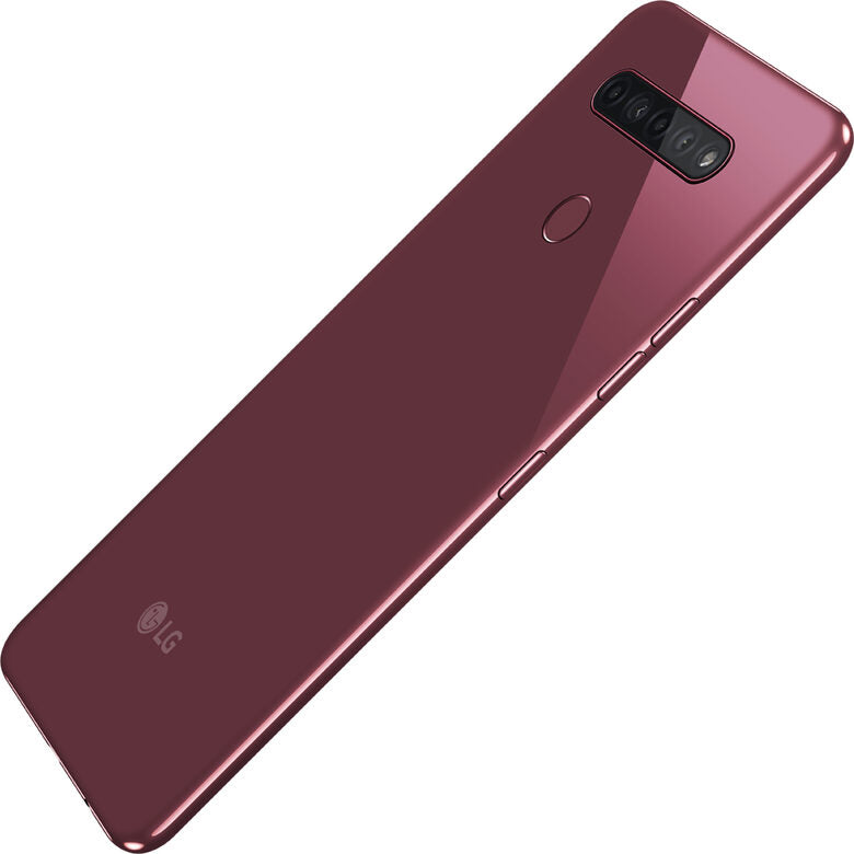 LG K51S LMK510EMW 16,6 cm (6.55") Doppia SIM Android 9.0 4G USB tipo-C 3 GB 64 GB 4000 mAh Rosa