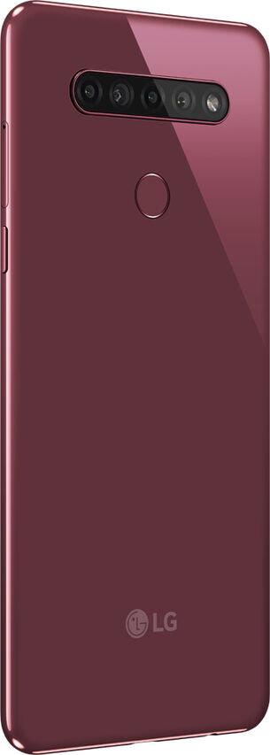 LG K51S LMK510EMW 16,6 cm (6.55") Doppia SIM Android 9.0 4G USB tipo-C 3 GB 64 GB 4000 mAh Rosa