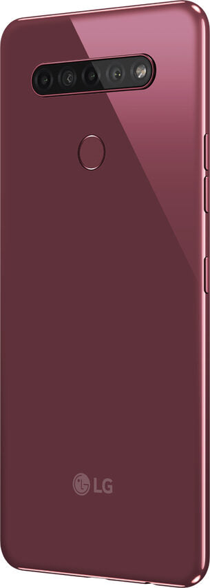 LG K51S LMK510EMW 16,6 cm (6.55") Doppia SIM Android 9.0 4G USB tipo-C 3 GB 64 GB 4000 mAh Rosa