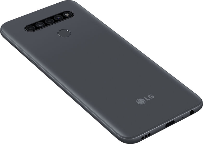 LG K41S LMK410EMW 16,6 cm (6.55") Doppia SIM Android 9.0 4G USB tipo-C 3 GB 32 GB 4000 mAh Titanio