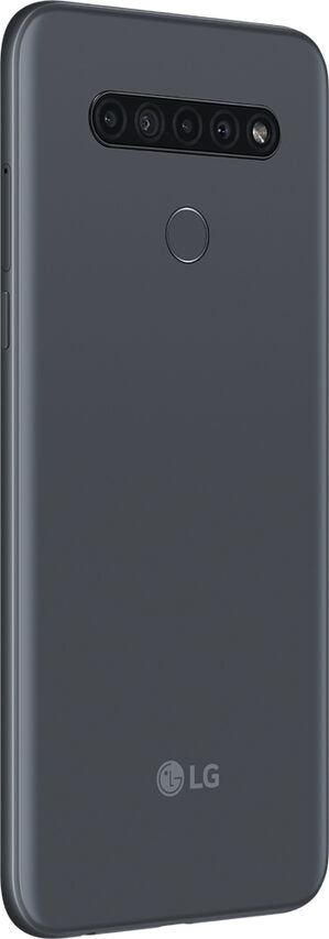 LG K41S LMK410EMW 16,6 cm (6.55") Doppia SIM Android 9.0 4G USB tipo-C 3 GB 32 GB 4000 mAh Titanio