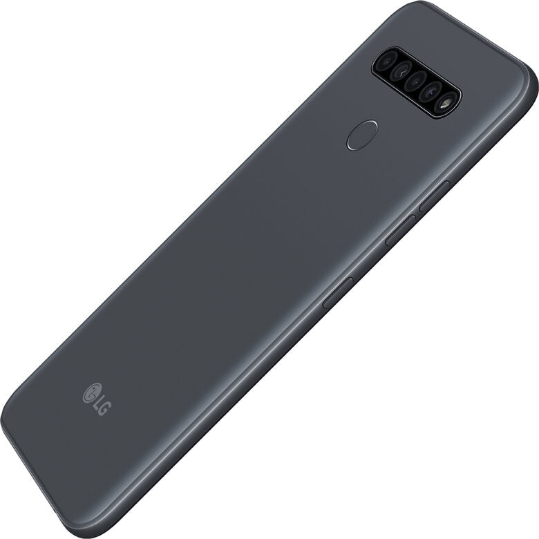 LG K41S LMK410EMW 16,6 cm (6.55") Doppia SIM Android 9.0 4G USB tipo-C 3 GB 32 GB 4000 mAh Titanio