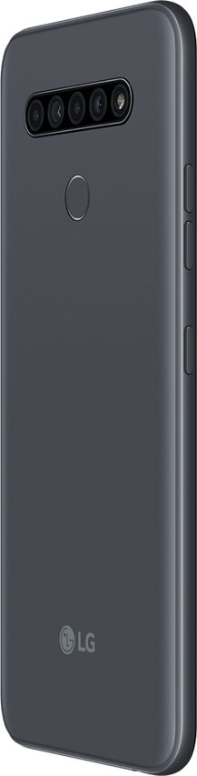 LG K41S LMK410EMW 16,6 cm (6.55") Doppia SIM Android 9.0 4G USB tipo-C 3 GB 32 GB 4000 mAh Titanio