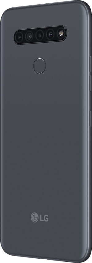 LG K41S LMK410EMW 16,6 cm (6.55") Doppia SIM Android 9.0 4G USB tipo-C 3 GB 32 GB 4000 mAh Titanio