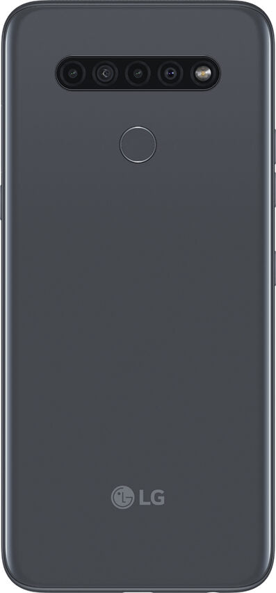 LG K41S LMK410EMW 16,6 cm (6.55") Doppia SIM Android 9.0 4G USB tipo-C 3 GB 32 GB 4000 mAh Titanio