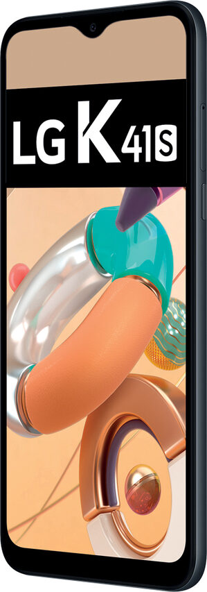 LG K41S LMK410EMW 16,6 cm (6.55") Doppia SIM Android 9.0 4G USB tipo-C 3 GB 32 GB 4000 mAh Titanio