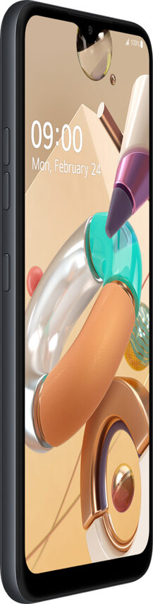LG K41S LMK410EMW 16,6 cm (6.55") Doppia SIM Android 9.0 4G USB tipo-C 3 GB 32 GB 4000 mAh Titanio