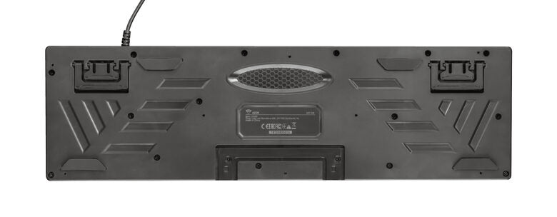 Trust GXT 835 Azor tastiera USB QWERTY Italiano Nero