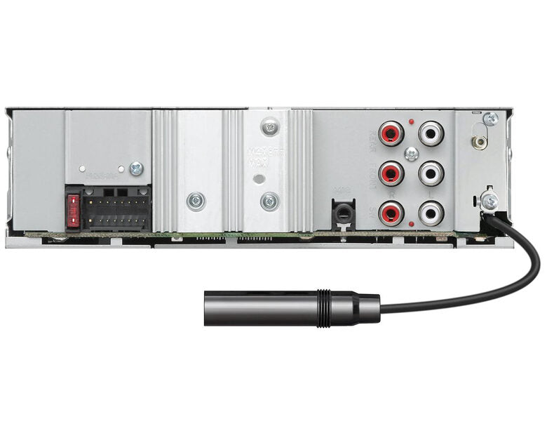 JVC KD-X472DBT Nero 50 W Bluetooth