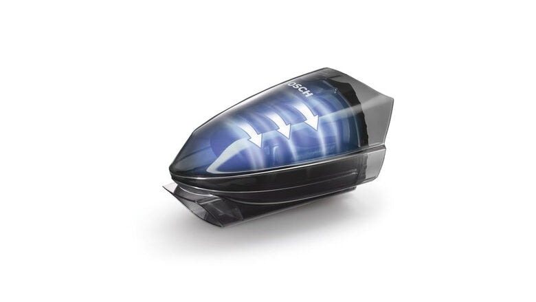 Bosch BHN14N aspirapolvere senza filo Bianco Senza sacchetto