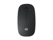 Conceptronic Lorcan mouse Ambidestro Bluetooth 1600 DPI