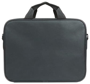 Mobilis TheOne borsa per notebook 39,6 cm (15.6") Valigetta ventiquattrore Nero