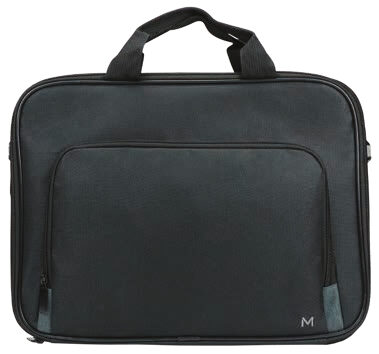 Mobilis TheOne borsa per notebook 39,6 cm (15.6") Valigetta ventiquattrore Nero