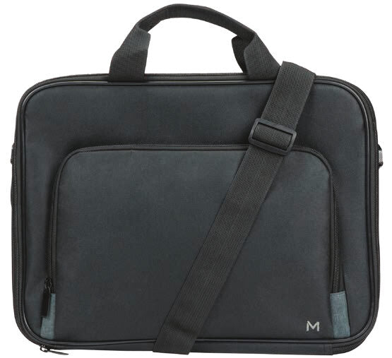 Mobilis TheOne borsa per notebook 39,6 cm (15.6") Valigetta ventiquattrore Nero