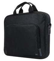 Mobilis TheOne borsa per notebook 39,6 cm (15.6") Valigetta ventiquattrore Nero