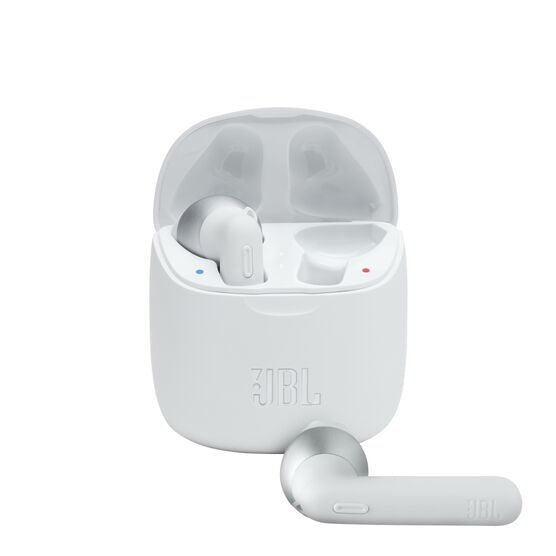 JBL TUNE 225TWS Auricolare Wireless In-ear Musica e Chiamate Bluetooth Bianco