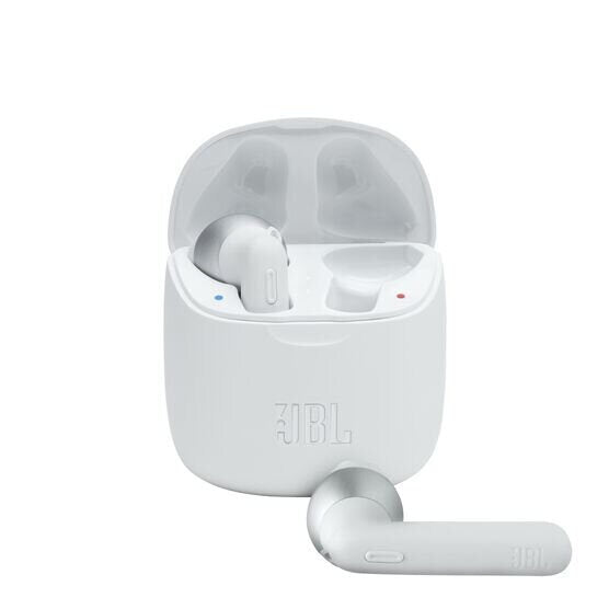 JBL TUNE 225TWS Auricolare Wireless In-ear Musica e Chiamate Bluetooth Bianco