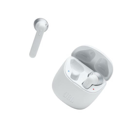 JBL TUNE 225TWS Auricolare Wireless In-ear Musica e Chiamate Bluetooth Bianco