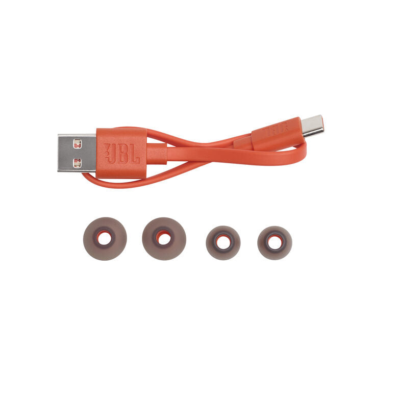 JBL TUNE 125TWS Auricolare Wireless In-ear Musica e Chiamate Bluetooth Nero