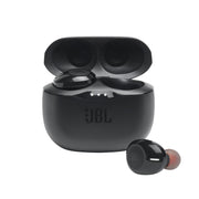 JBL TUNE 125TWS Auricolare Wireless In-ear Musica e Chiamate Bluetooth Nero
