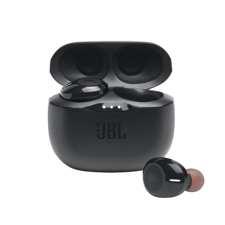 JBL TUNE 125TWS Auricolare Wireless In-ear Musica e Chiamate Bluetooth Nero