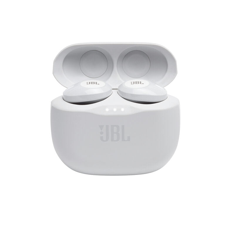 JBL TUNE 125TWS Auricolare Wireless In-ear Musica e Chiamate Bluetooth Bianco