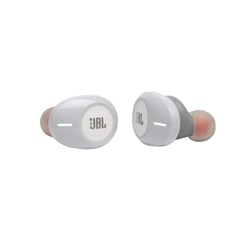 JBL TUNE 125TWS Auricolare Wireless In-ear Musica e Chiamate Bluetooth Bianco