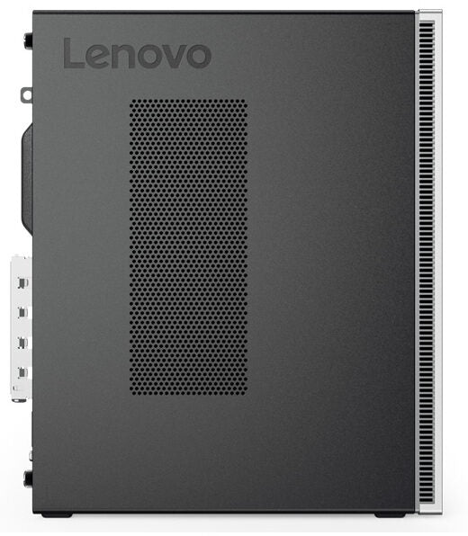 Lenovo IdeaCentre 310S DDR4-SDRAM A9-9425 SFF 7th Generation AMD A9-Series APUs 8 GB 256 GB SSD Windows 10 Home PC Nero, Argento
