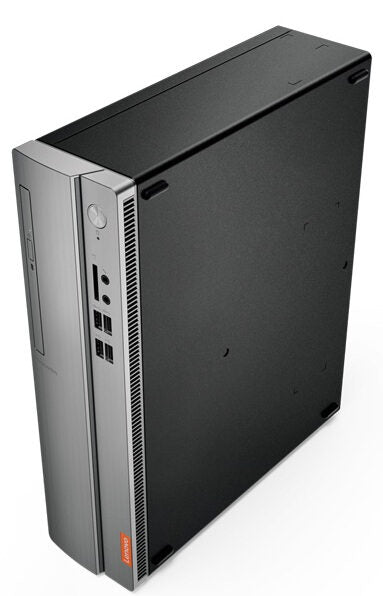 Lenovo IdeaCentre 310S DDR4-SDRAM A9-9425 SFF 7th Generation AMD A9-Series APUs 8 GB 256 GB SSD Windows 10 Home PC Nero, Argento