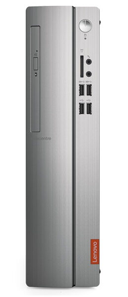 Lenovo IdeaCentre 310S DDR4-SDRAM A9-9425 SFF 7th Generation AMD A9-Series APUs 8 GB 256 GB SSD Windows 10 Home PC Nero, Argento