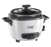 Russell Hobbs 27020-56 cuoci riso 200 W Nero, Bianco